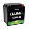 Batterie FULBAT FIX30L-BS GEL  (YIX30L)  31,6Ah 400A