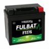 Batterie FULBAT FTZ7S GEL  (YTZ7S)  6,3Ah 130A