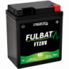 Batterie FULBAT FTZ8V GEL  (YTZ8V)  7,4Ah 120A