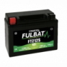 Batterie FULBAT FTZ12S GEL  (YTZ12S)  11,6Ah 210A