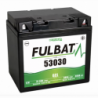 Batterie FULBAT 53030 GEL (F60-N30L-A) 31,6Ah 300A