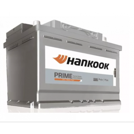 Batterie HANKOOK L1 PMF55405 54Ah 530A