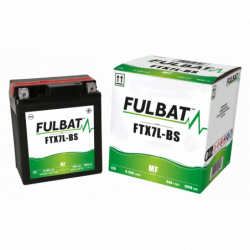 Batterie FULBAT FTX7L-BS (YTX7L)  6,3Ah 100A
