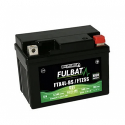 Batterie FULBAT FT9A-BS (YT9A)  9,5Ah 115A