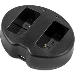 Chargeur pour Panasoinc DMW-BLC12E