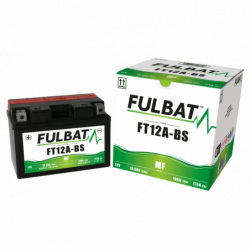 Batterie FULBAT FT12A-BS (YTX12A) 10,5Ah 175A