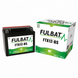 Batterie FULBAT FTX12-BS (YTX12) 10,5Ah 180A