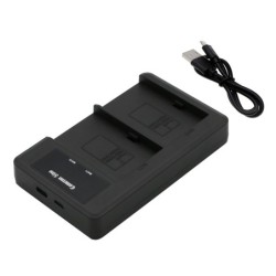 Chargeur pour Sony DSLR-A350X