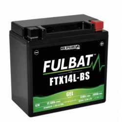 Batterie FULBAT FTX20-BS (YTX20) 18,9Ah 270A