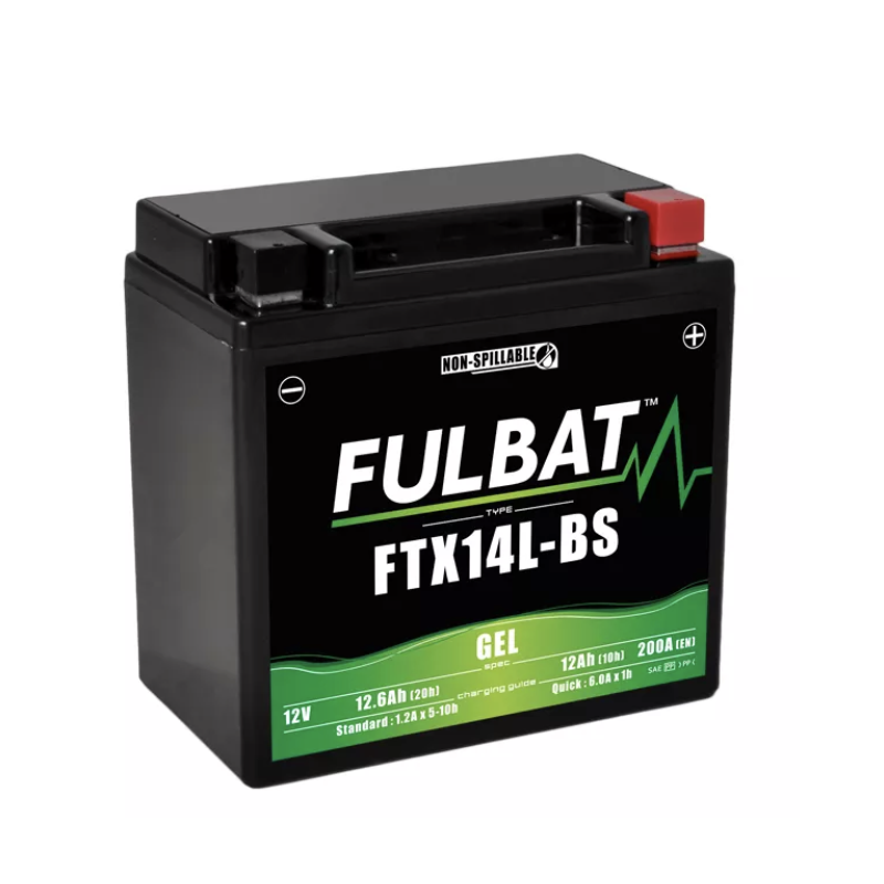 Batterie FULBAT FTX20-BS (YTX20) 18,9Ah 270A