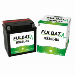 Batterie FULBAT FIX30L-BS (YIX30L) 31,6Ah 400A