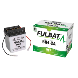 Batterie FULBAT 6N4-2A 4,2Ah 25A