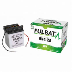 Batterie FULBAT 6N4-2A 4,2Ah 25A