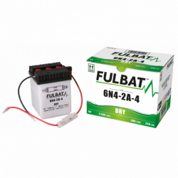 Batterie FULBAT 6N4-2A-4  4,2Ah 25A