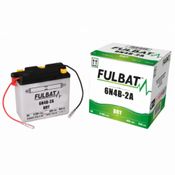 Batterie FULBAT 6N4B-2A  4,2Ah 35A