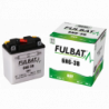 Batterie FULBAT 6N6-3B   6,3Ah 50A