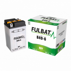 Batterie FULBAT B49-6 8,4Ah 80A