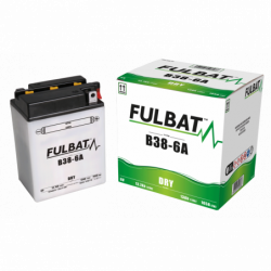Batterie FULBAT B38-6A 13,7Ah 105A