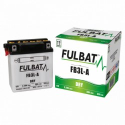 Batterie FULBAT FB3L-A 3,2Ah 32A