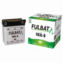 Batterie FULBAT FB3L-B 3,2Ah 32A