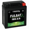 Batterie FULBAT FB4L-B 4,2Ah 56A