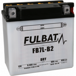 Batterie FULBAT FB7L-B2 (12N7-3B) 8,4Ah 85A