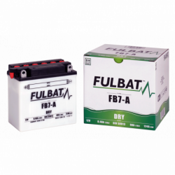 Batterie FULBAT FB7-A (12N7-4A) 8,4Ah 105A