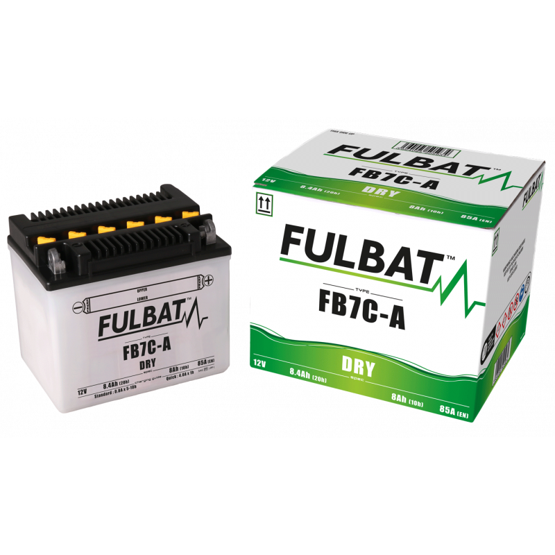 Batterie FULBAT FB7C-A 8,4Ah 85A