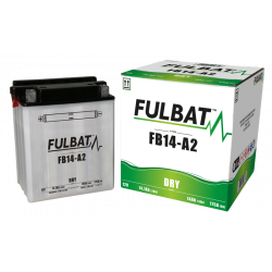 Batterie FULBAT FB14A-A2 14,7Ah 175A