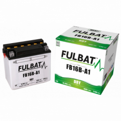 Batterie FULBAT FB16B-A1 16,8Ah 210A