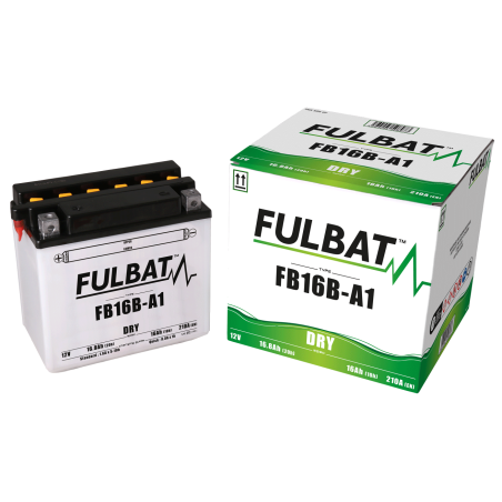 Batterie FULBAT DRY FB16B-A1 16,8Ah 210A