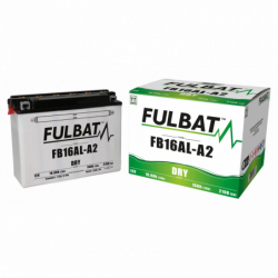 Batterie FULBAT FB16AL-A2 16,8Ah 210A