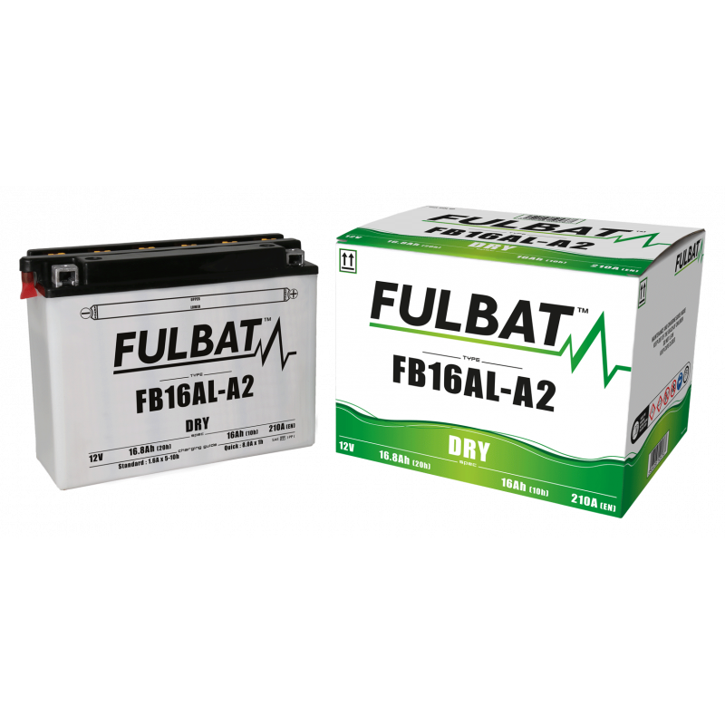 Batterie FULBAT FB16AL-A2 16,8Ah 210A