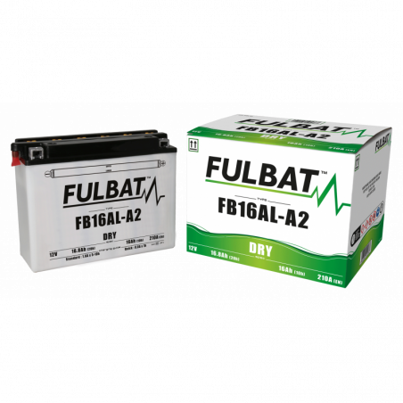Batterie FULBAT FB16AL-A2 16,8Ah 210A