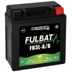 Batterie FULBAT 53030 (F60-N30L-A) 30Ah 300A