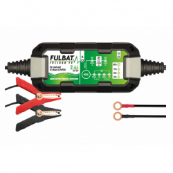 Chargeur Voiture Fulbat FULLLOAD F4