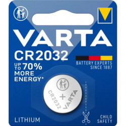 Pile Lithium Varta CR2032