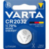Pile Lithium Varta CR2032