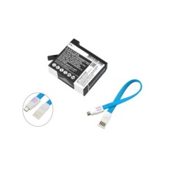 Batterie pour GoPro AHDBT-401