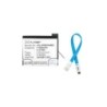 Batterie pour GoPro AHDBT-401