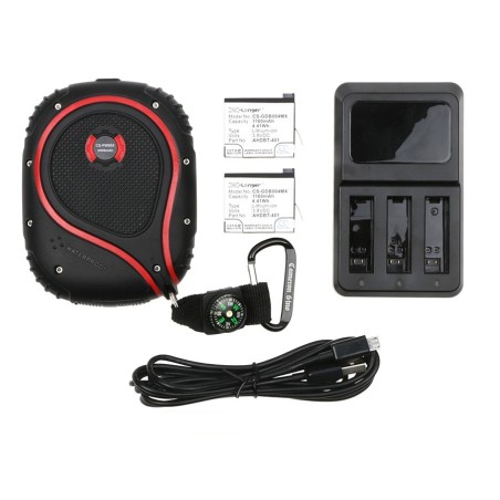 Batterie pour GoPro Hero 4+