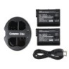 Batterie pour NiKon D800E