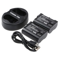Batterie pour NiKon D800E