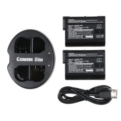 Batterie pour NiKon D750