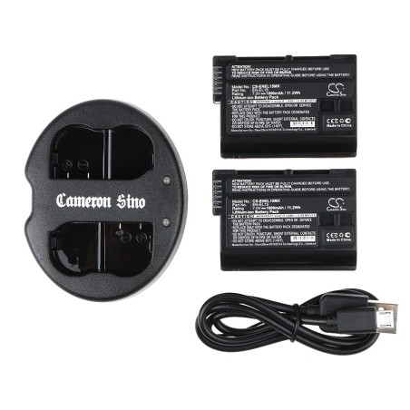 Batterie pour NiKon D750