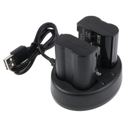 Batterie pour NiKon D750