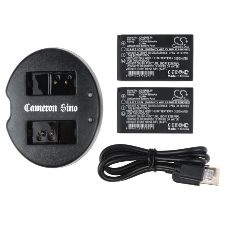 Batterie pour NiKon Coolpix A