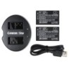 Batterie pour NiKon 1 S1