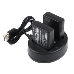 Batterie pour NiKon D3200 DSLR