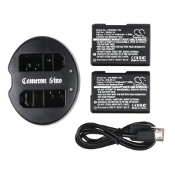 Batterie pour NiKon D5200